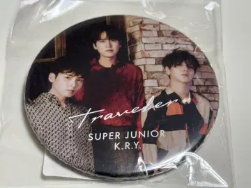 SUPER JUNIOR K.R.Y. Traveler 캔 마그넷