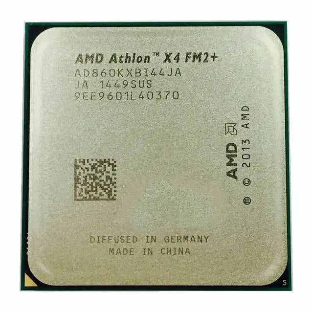 AMD Athlon X4 860K 카베리