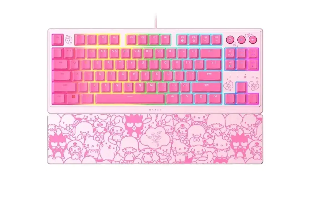 Laser ORNATA V3 Hello Kitty Edition