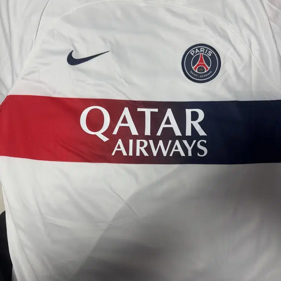 PSG 이강인 마킹 어웨이 유니폼