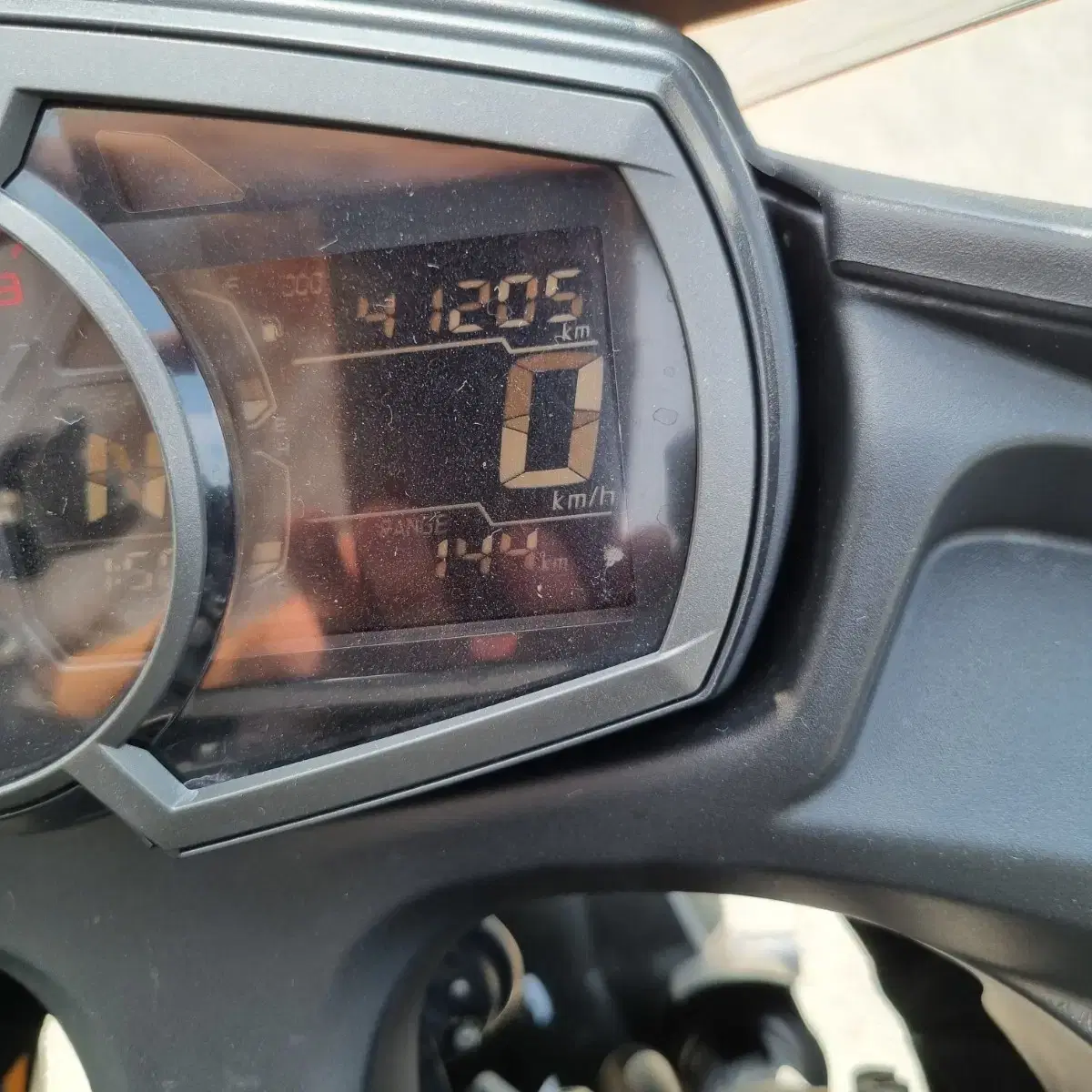 닌자650 19년식 4만1천km 컨디션 좋은 차량 판매합니다.