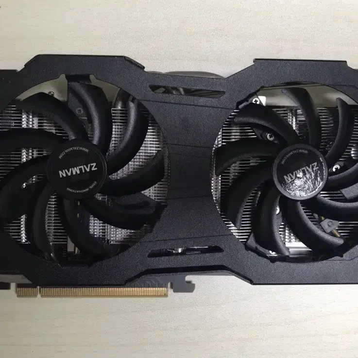 잘만 R9 280 팝니다