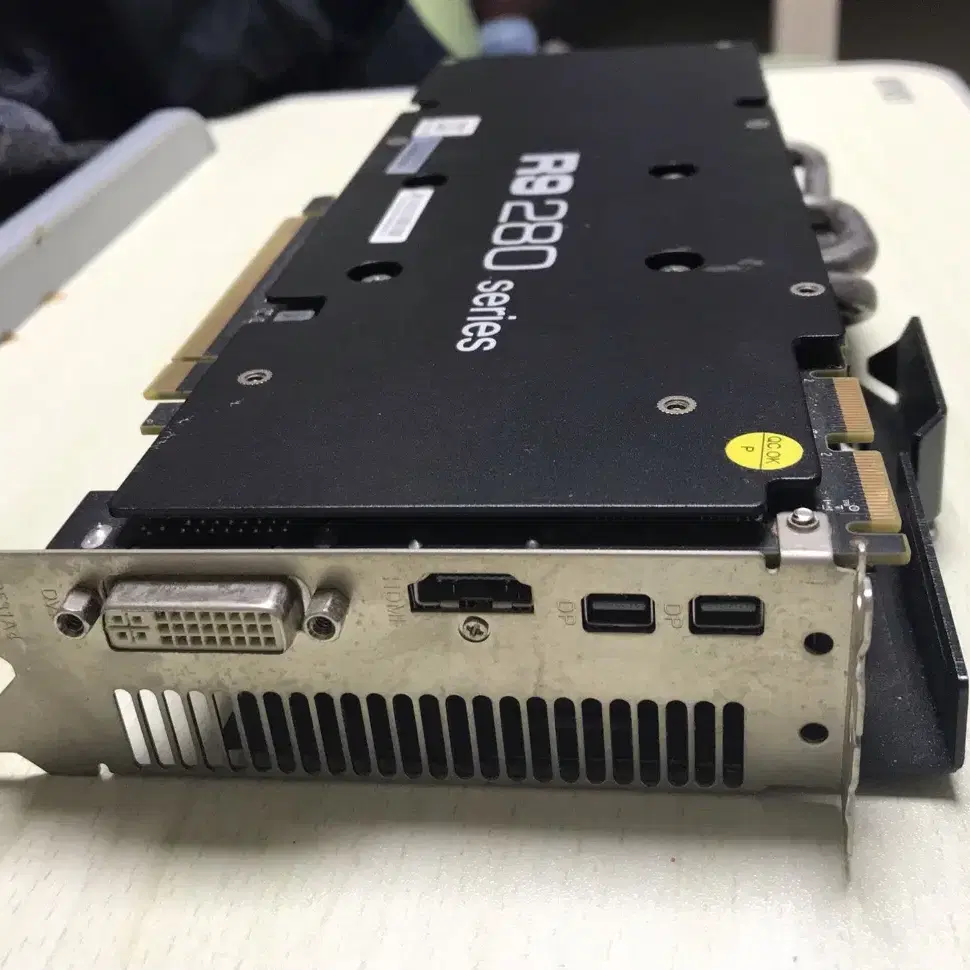 잘만 R9 280 팝니다