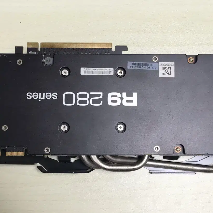 잘만 R9 280 팝니다