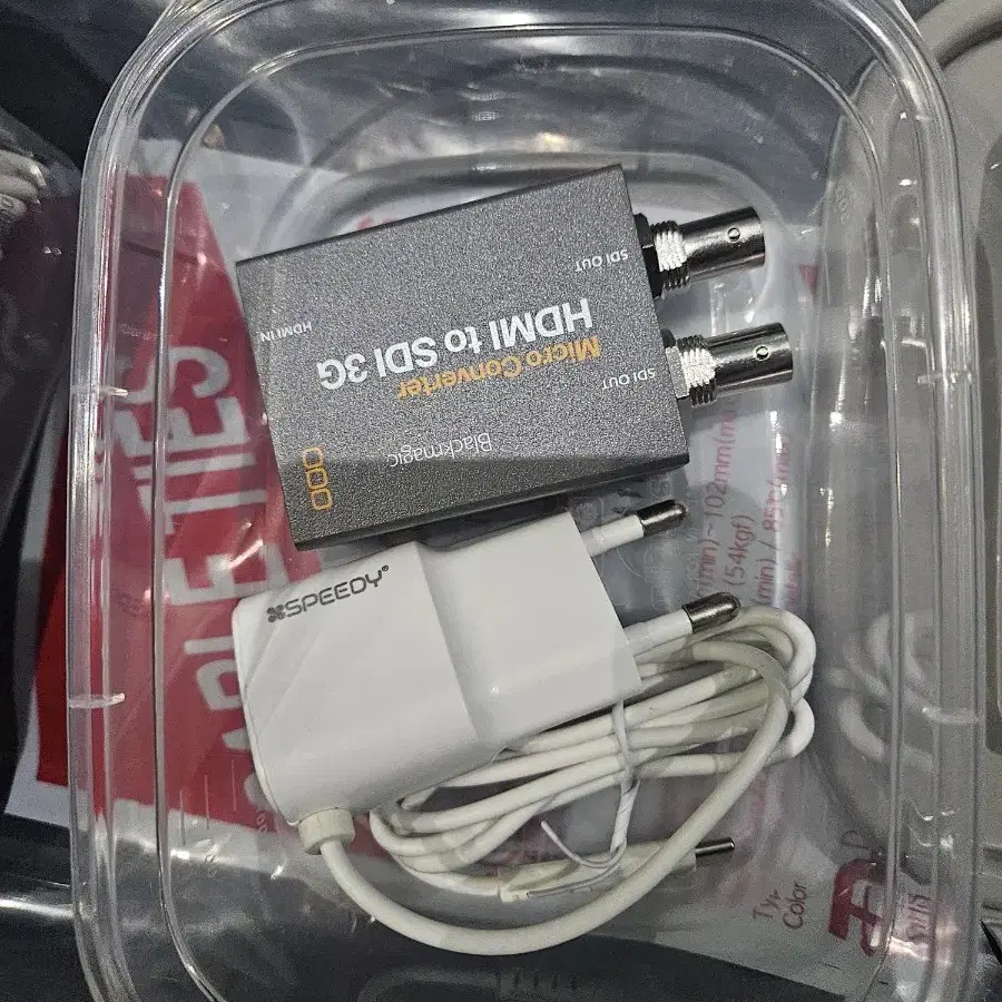 블랙매직 HDMI to SDI 컨버터