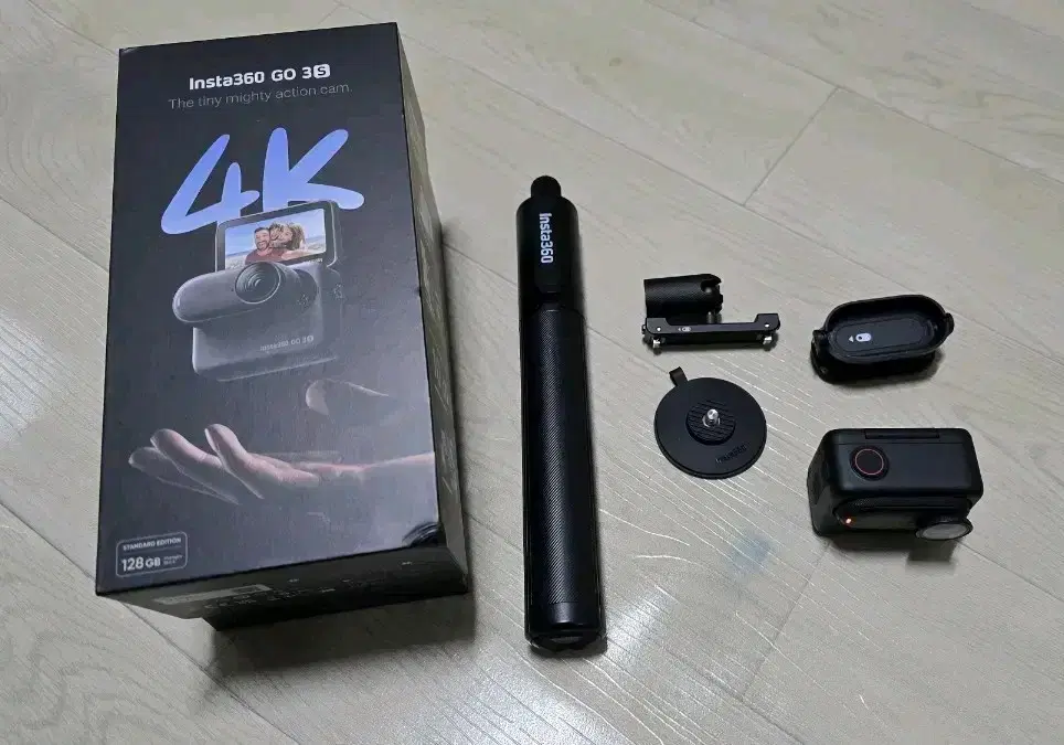 인스타360 GO 3S 128GB