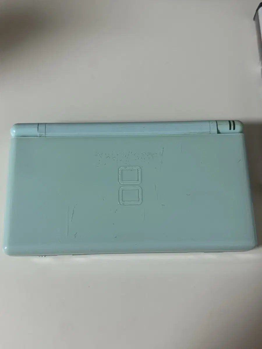 닌텐도 ds lite 민트