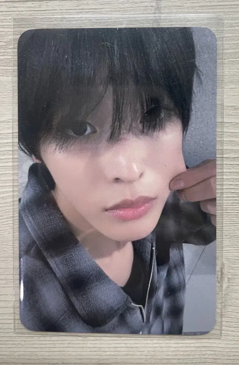 NCT WISH NCT WISH Steady everline riku photocard unreleased photocard sell 