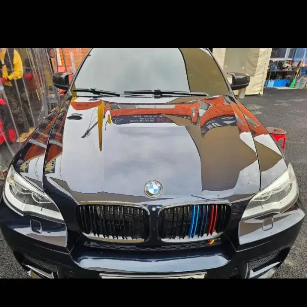 키드니그릴(E71 M퍼포먼스)BMW