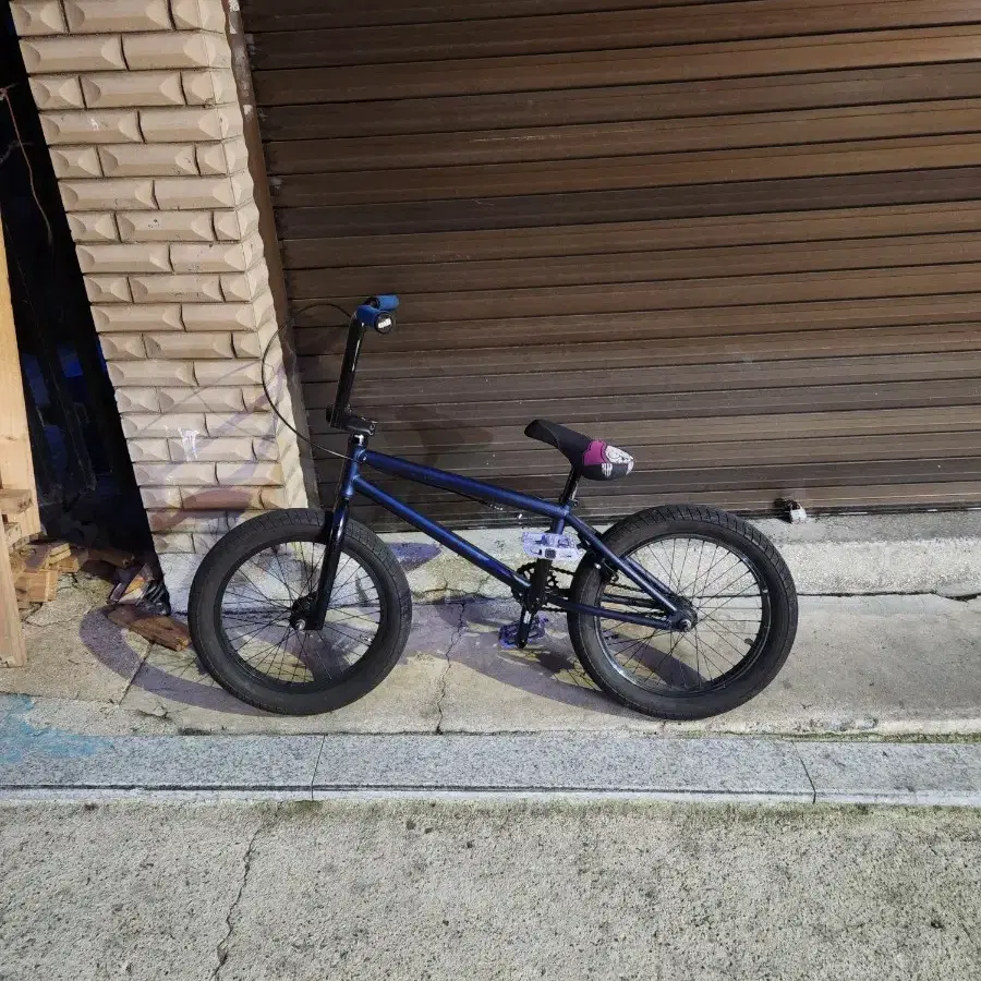 킨크bmx 자전거