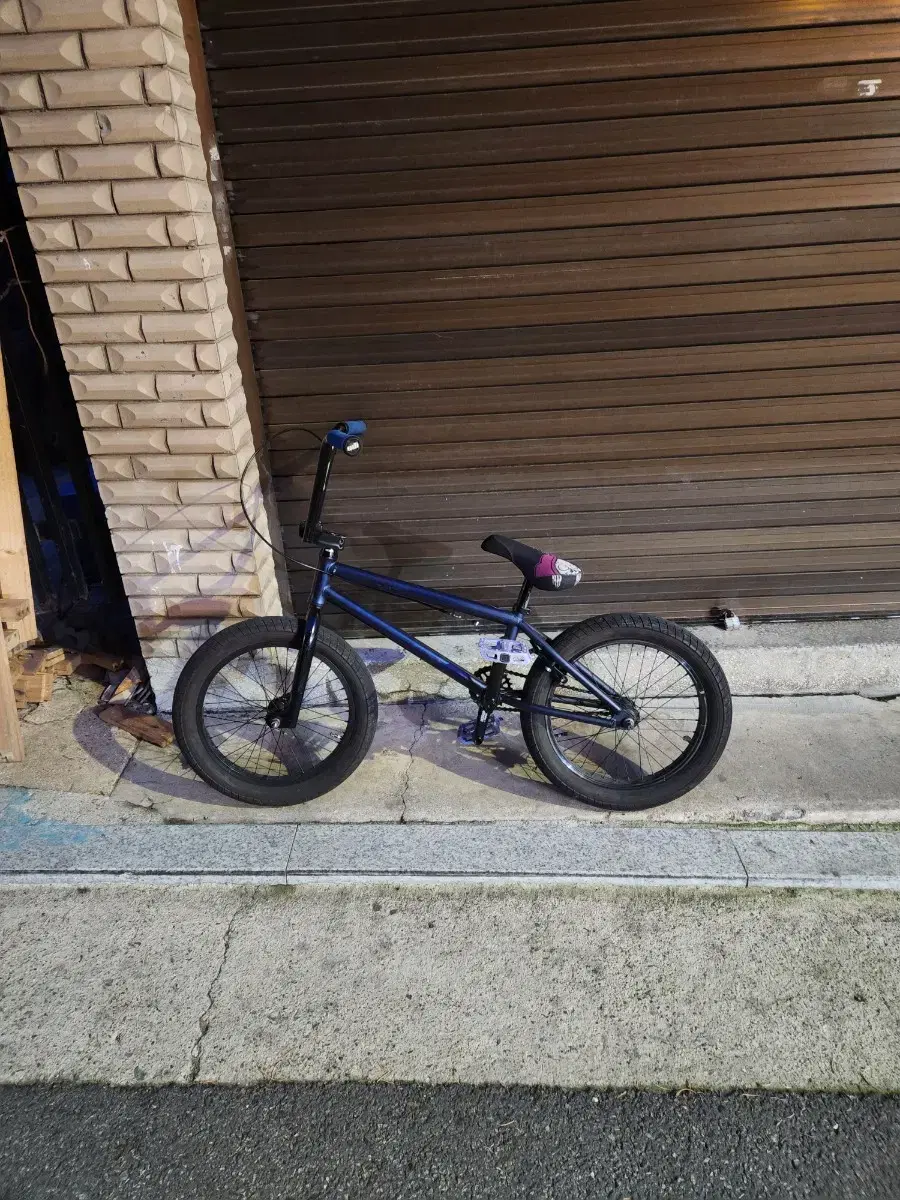 킨크bmx 자전거