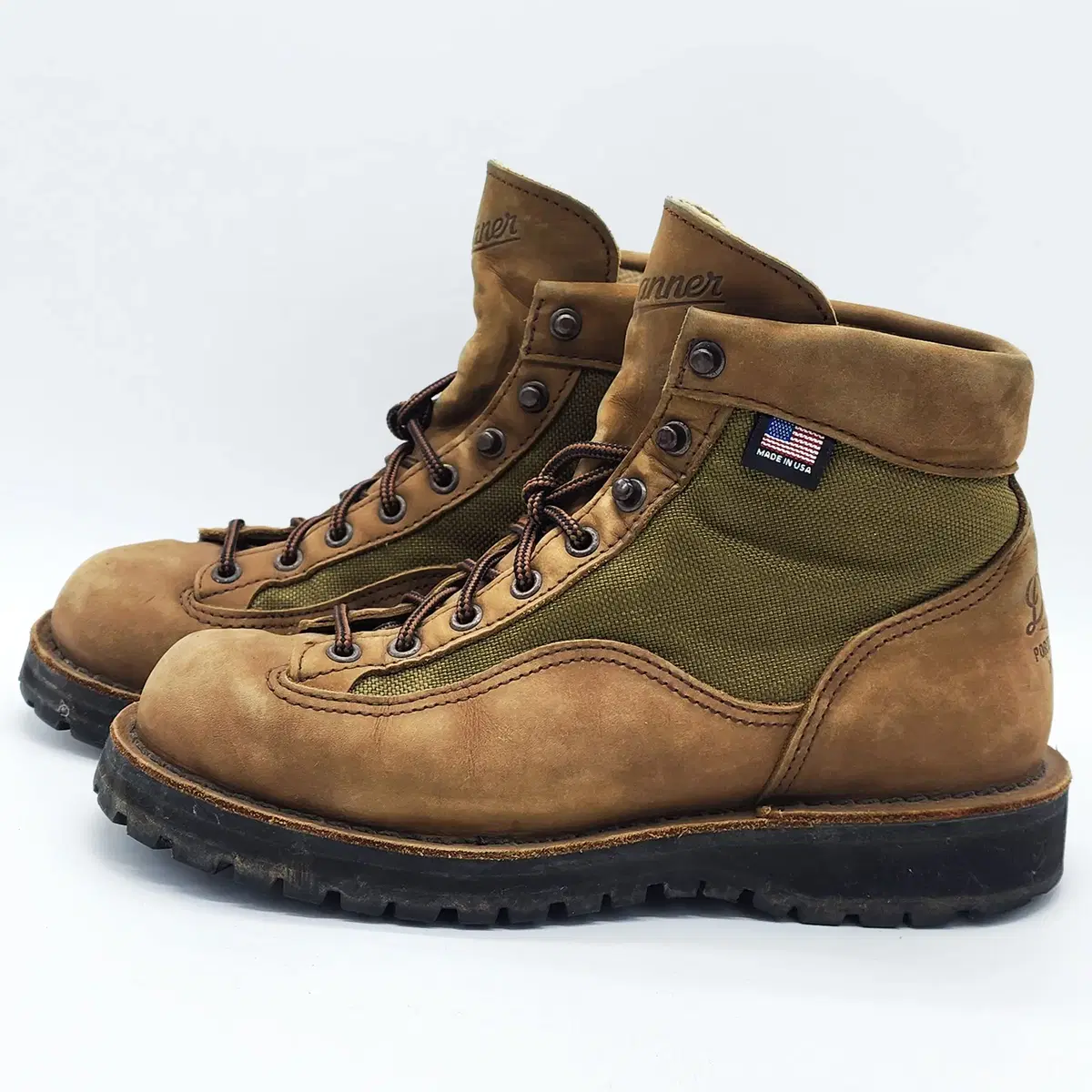 Danner Light II Brown (6)