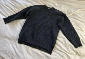 YASHIKI 야시키 Shimobashira Knit
