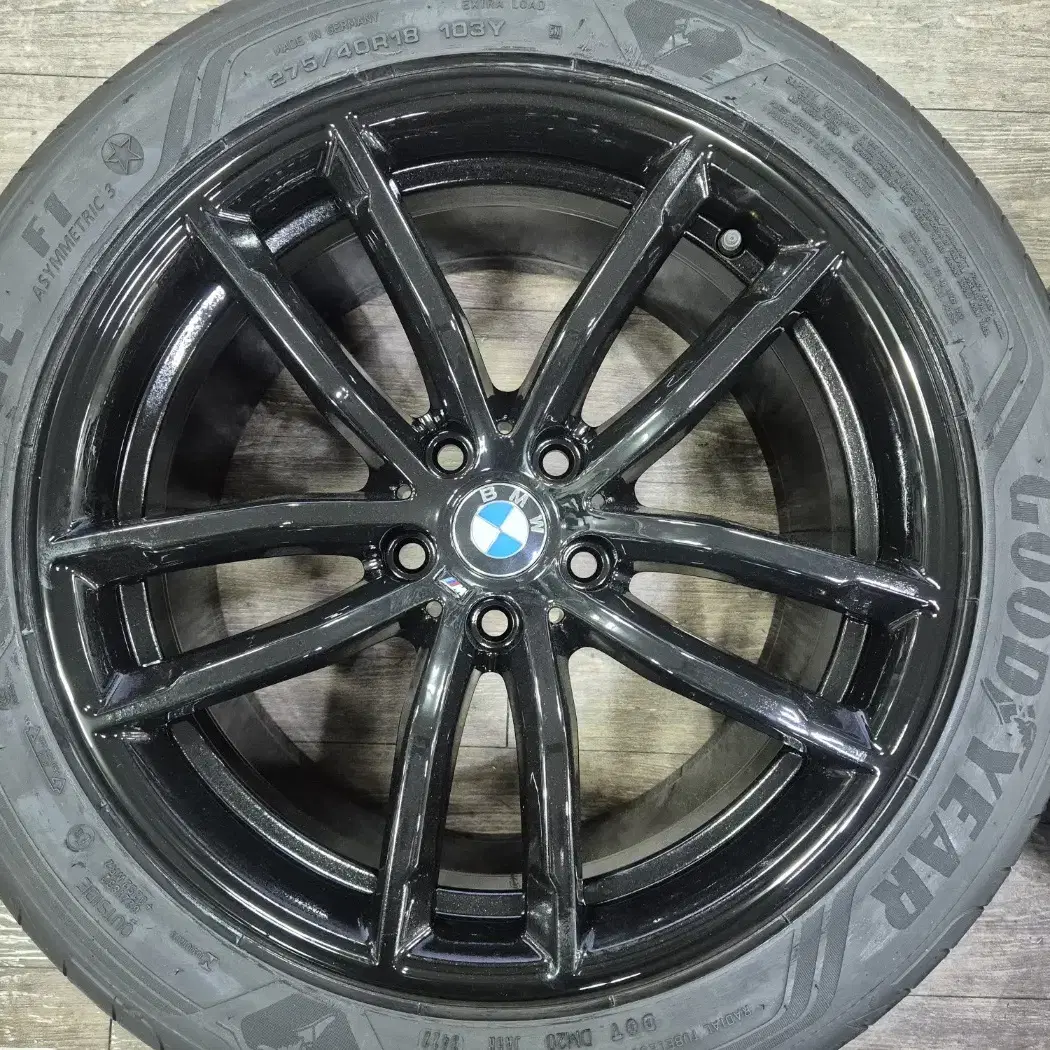 BMW 5시리즈 662M 18인치 순정휠 2454518/2754018