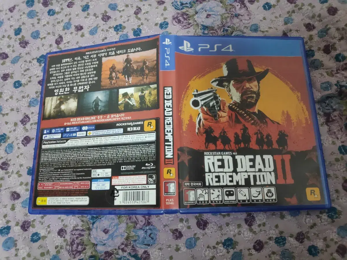 ps4/플스4 레데리2