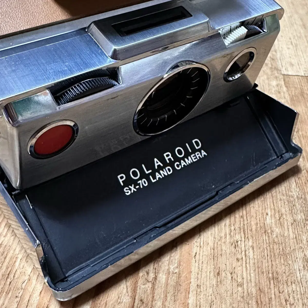 폴라로이드 필름 카메라 Polaroid SX-70 오리지날