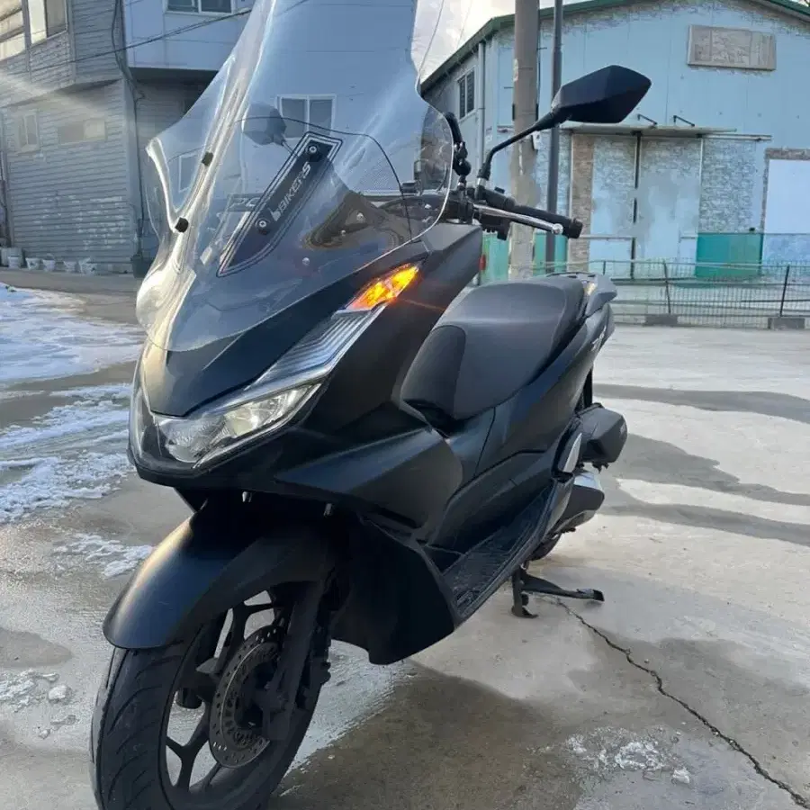 혼다22년식 pcx125 cbs 52725km