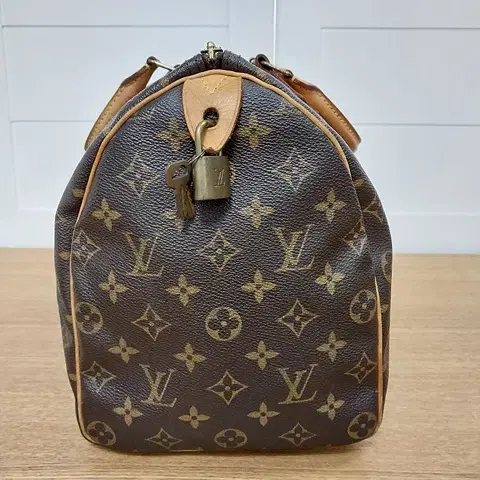 Louis Vuitton 루이비통 모노그램 스피디35