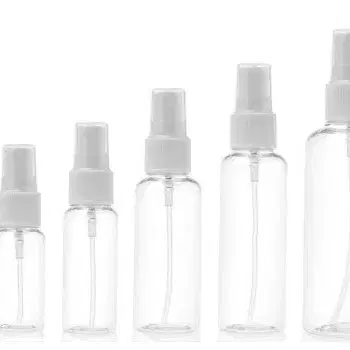 스프레이 휴대용 공병 10개 ( 5ml 15ml 20ml 30ml 선택)