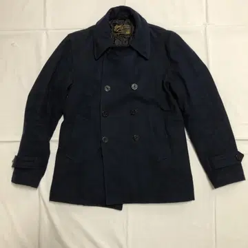 [L]EDWIN pea coat.