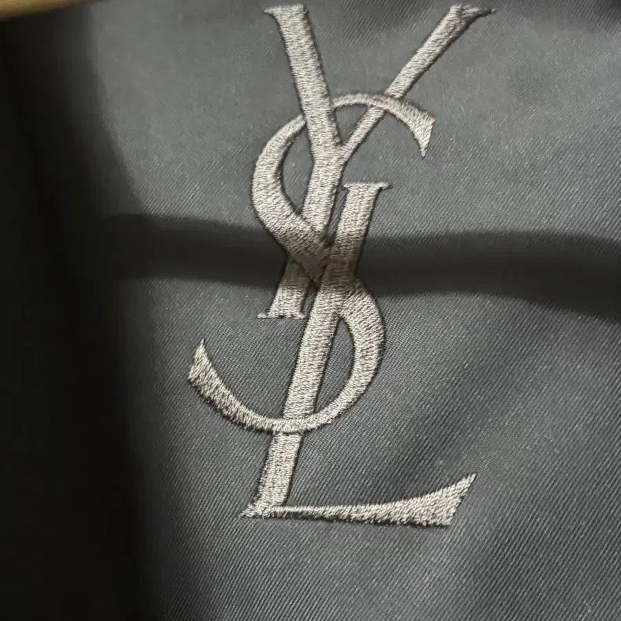 vintage ysl mail coat 생로랑 코트 105size