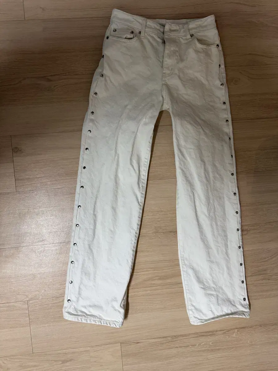 M Moon Sun Studded Pants