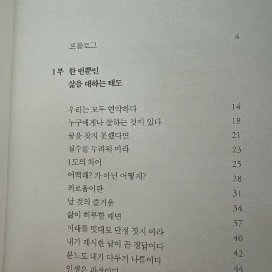 한번 뿐인 인생은 어떻게 살아야 하는가 -에세이