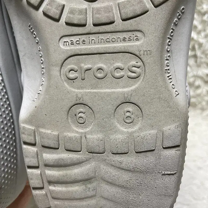 [250] CROCS 크록스 슬리퍼