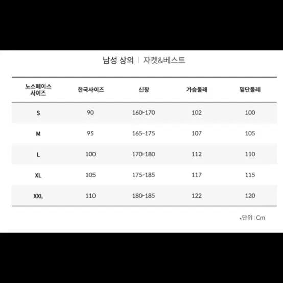 (새제품) 노스페이스 롱패딩 남자 롱다운