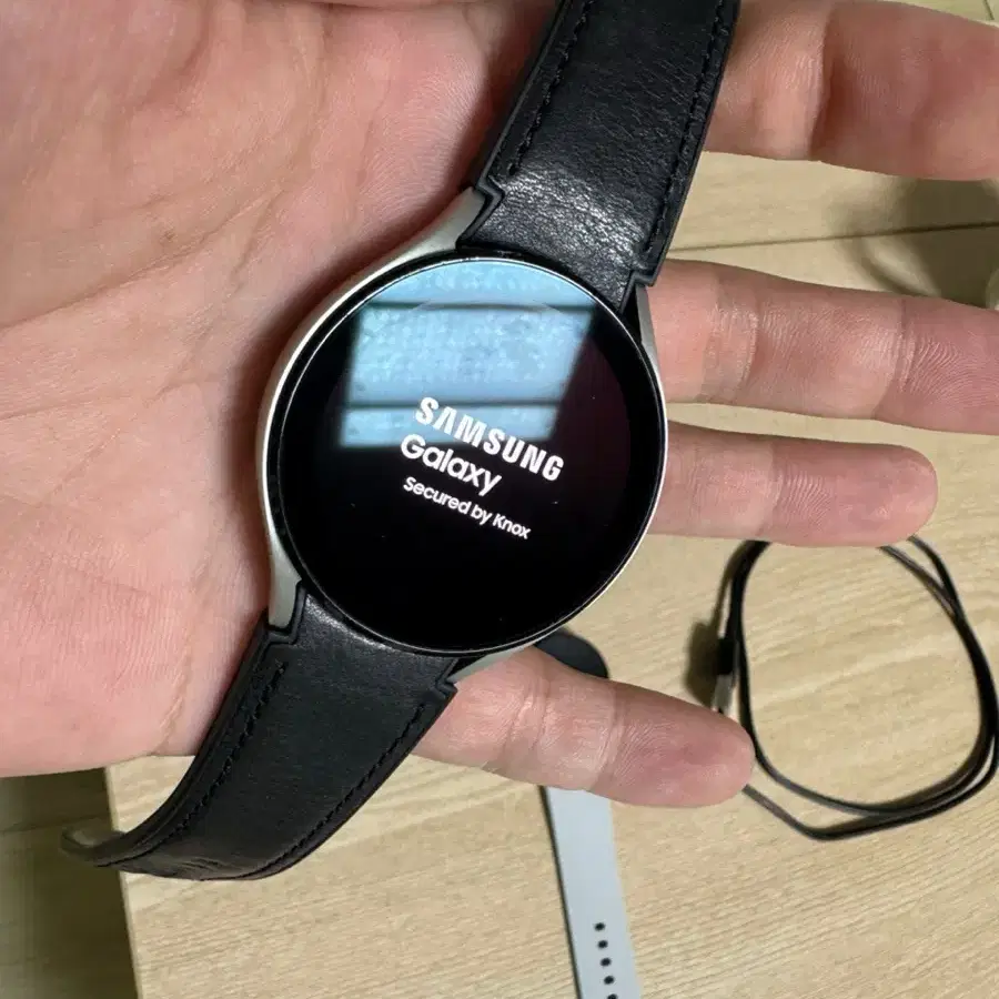 삼성 갤럭시워치4 44mm gps 팝니다