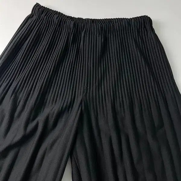 이세이미야케 옴므 Partial Pleated 팬츠 PN2694