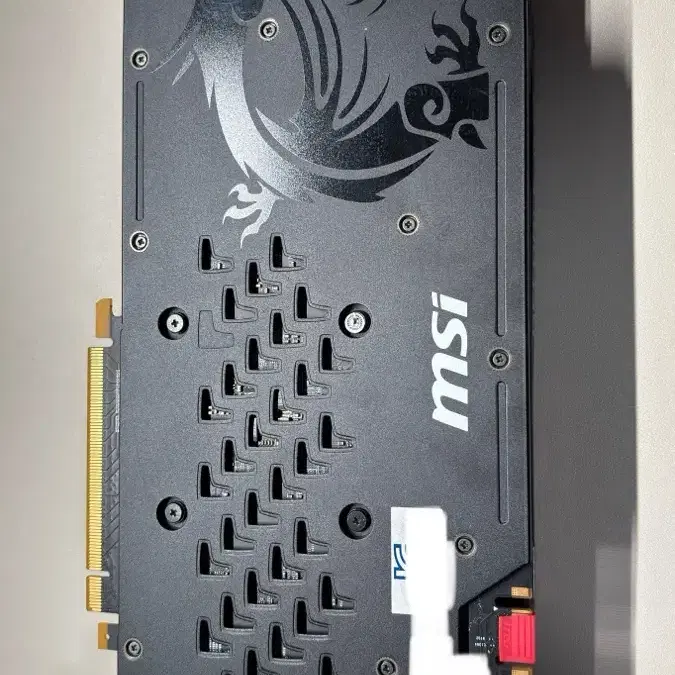 MSI 지포스 GTX 1080 Ti 게이밍X 트윈프로져 VI