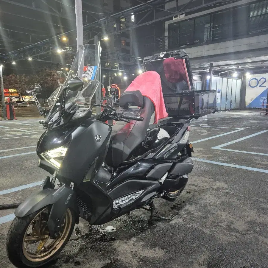 xmax300 페리