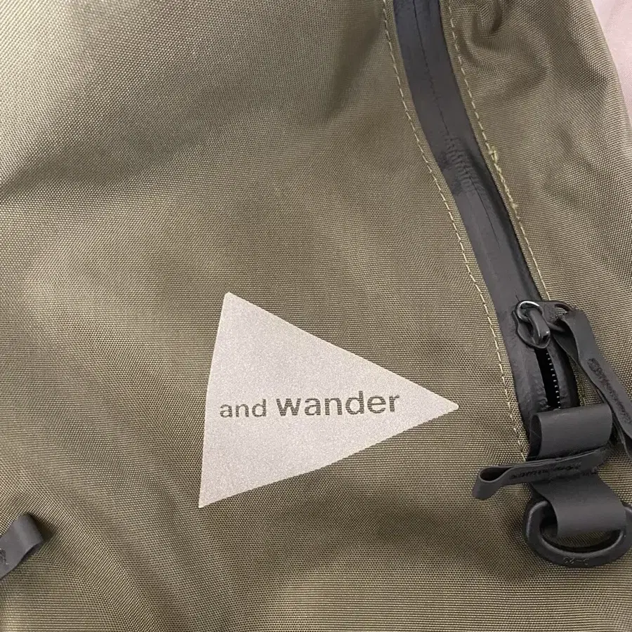 앤드원더 20L 백팩 and wander