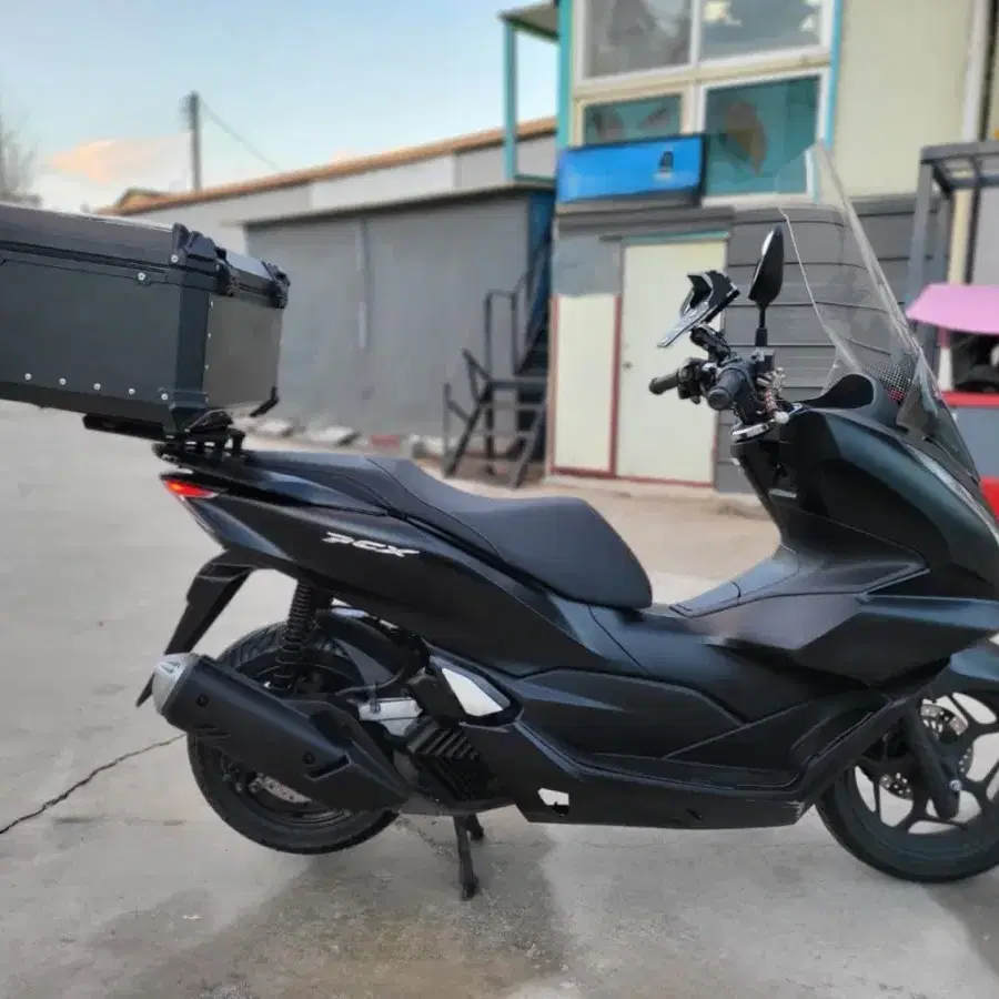 혼다 22년식 pcx125 abs 33000km