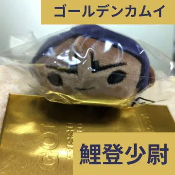 메루카리 시 가격 인하 코이토 노친 노루캬라 마스코트 골든 카무이