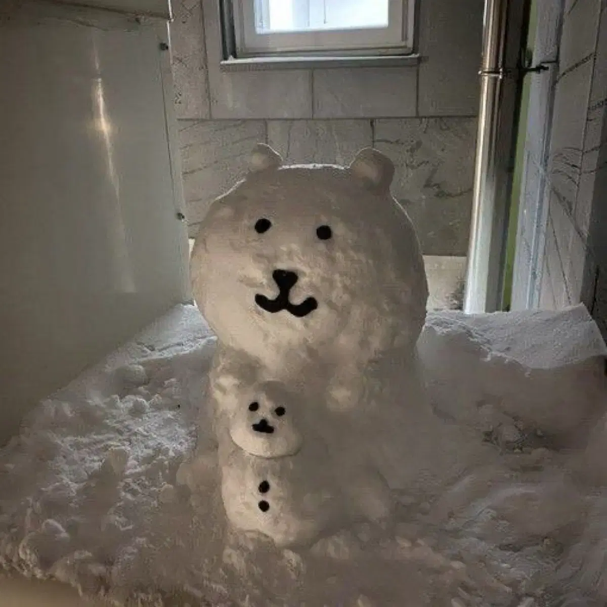 치이카와 인형 농담곰