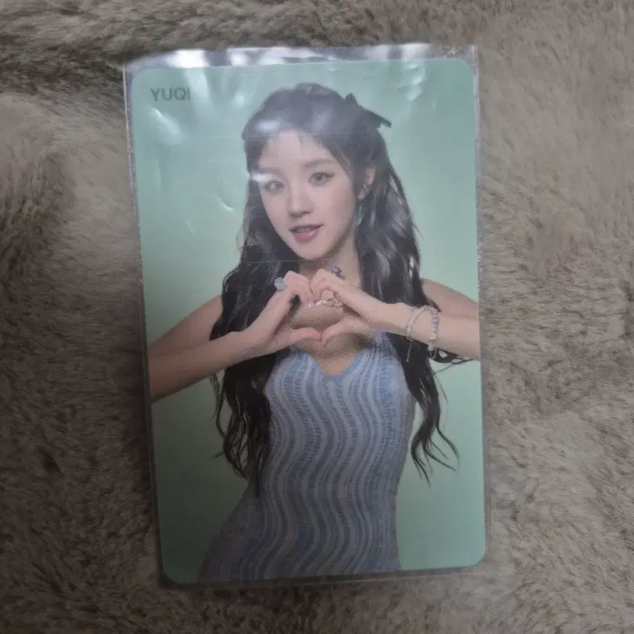 탐스제로 우기 포토카드 팝니다