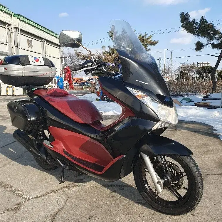 pcx125 (nmax125 엔맥스125 pcx125cc 벤리110