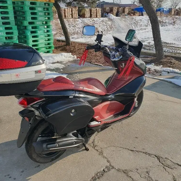 pcx125 (nmax125 엔맥스125 pcx125cc 벤리110