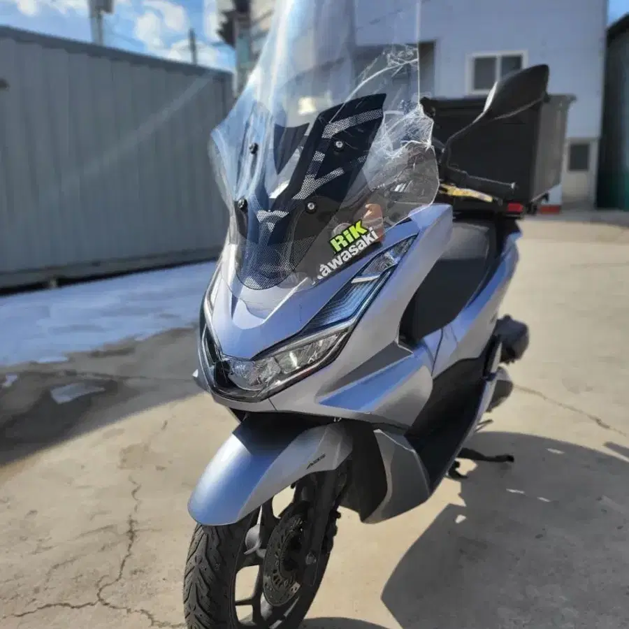 혼다 21년식 PCX125 ABS모델 15800KM