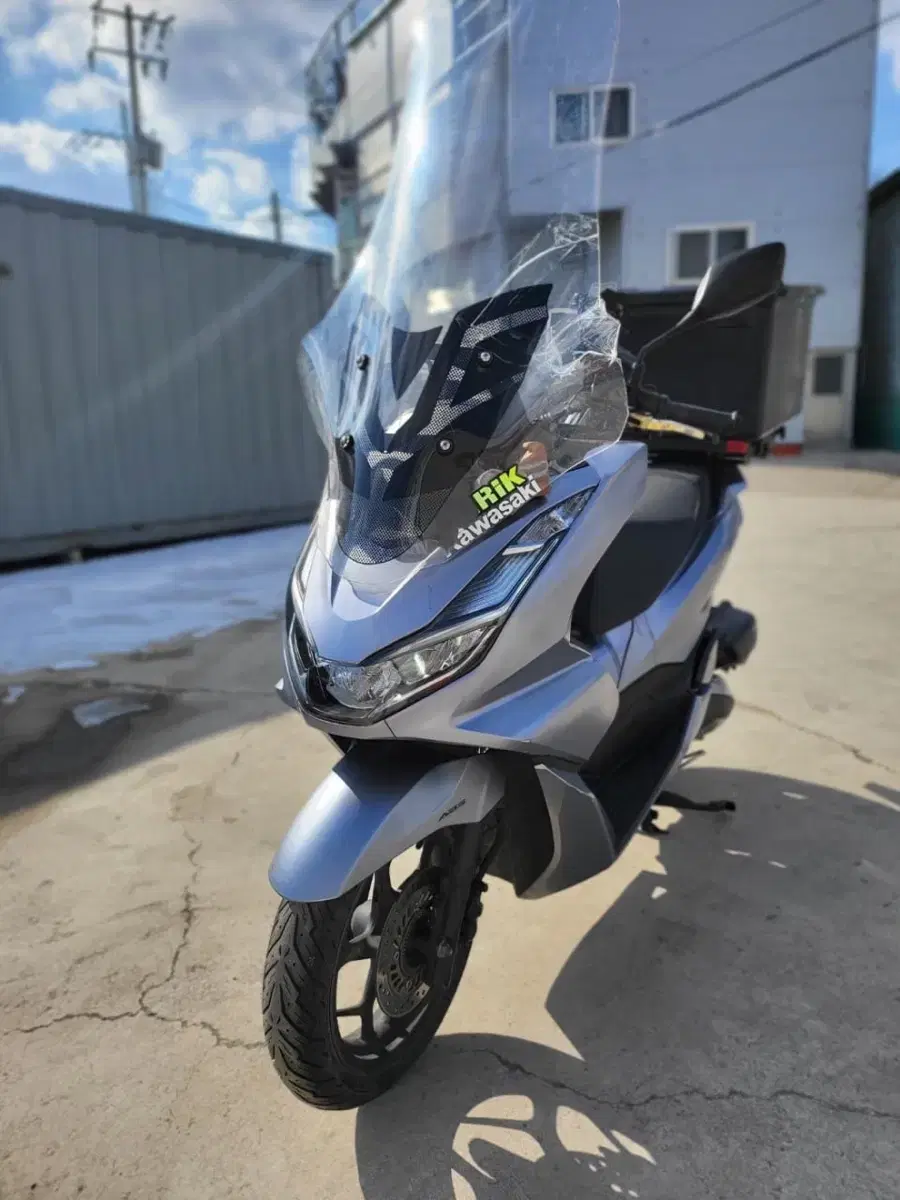 혼다 21년식 PCX125 ABS모델 15800KM