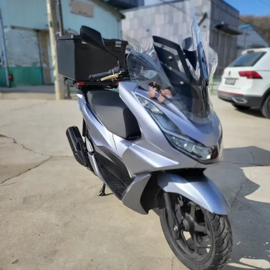 혼다 21년식 PCX125 ABS모델 15800KM