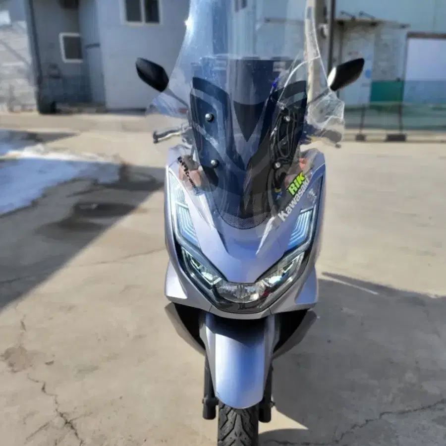 혼다 21년식 PCX125 ABS모델 15800KM