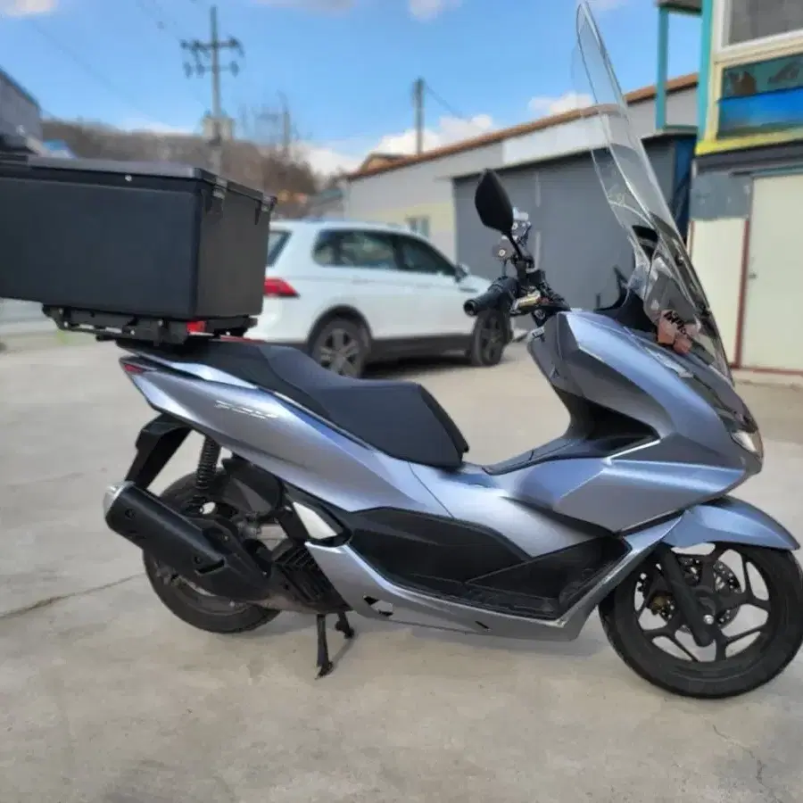 혼다 21년식 PCX125 ABS모델 15800KM