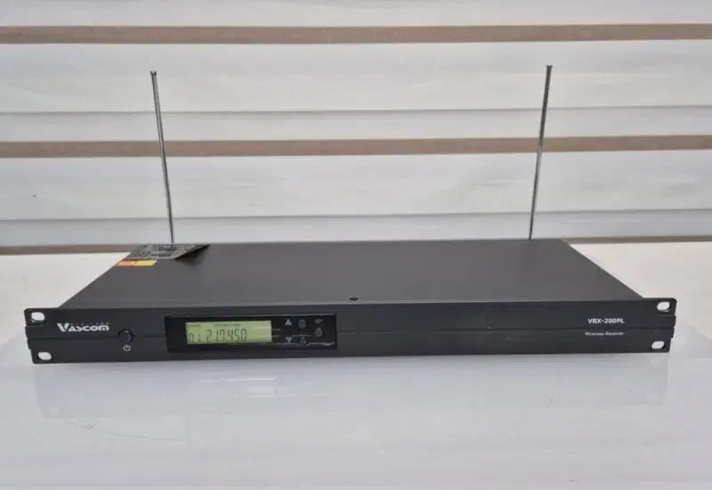 대경바스컴 VRX-200PL Receiver 리시버