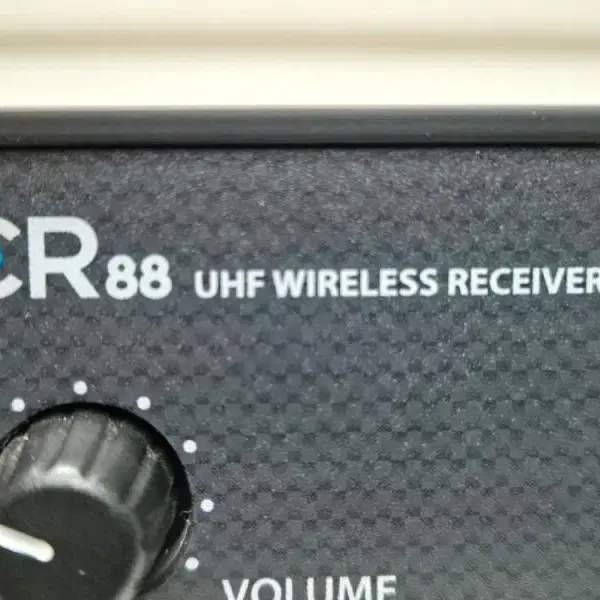 SAMSON CR88 UHF Receiver