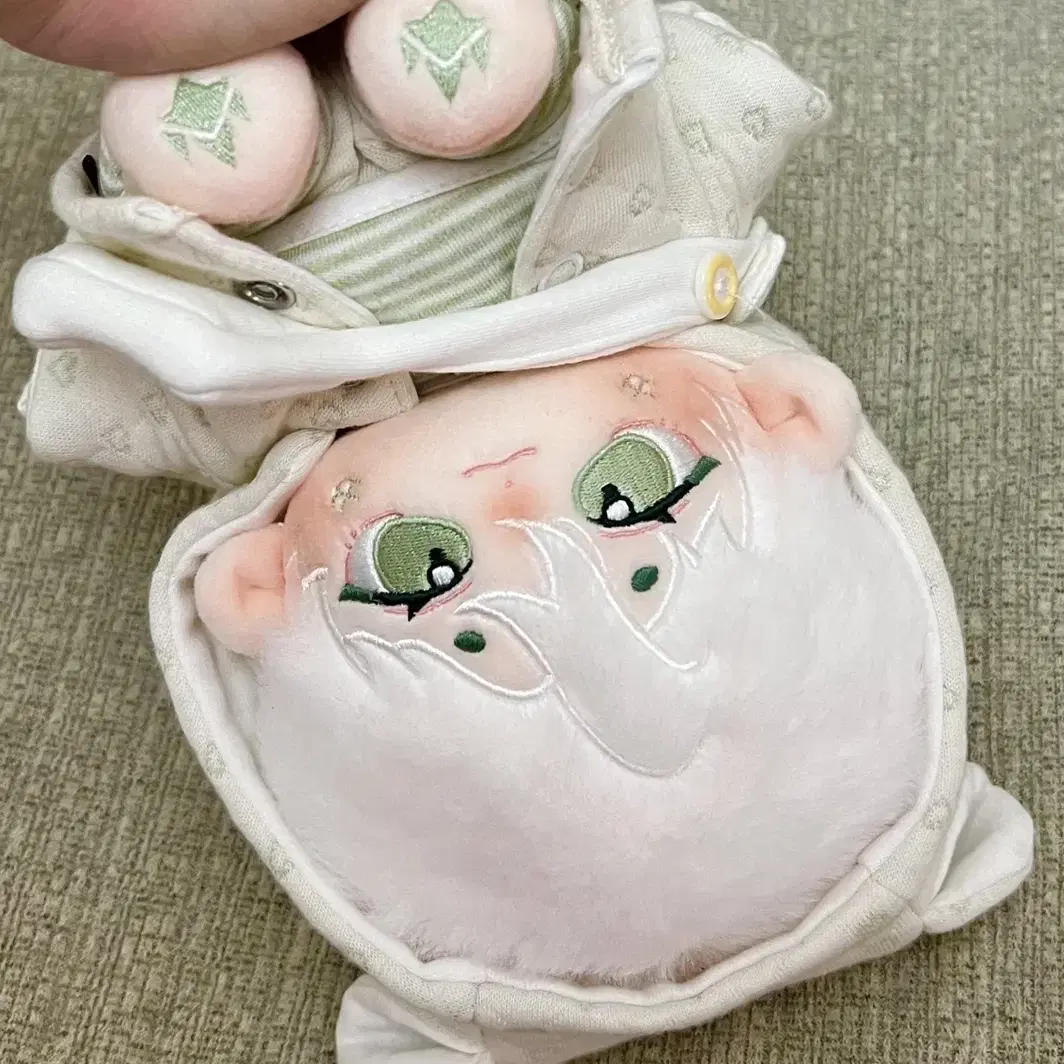 대만솜 무속성 솜인형 쟈근드래곤 20cm