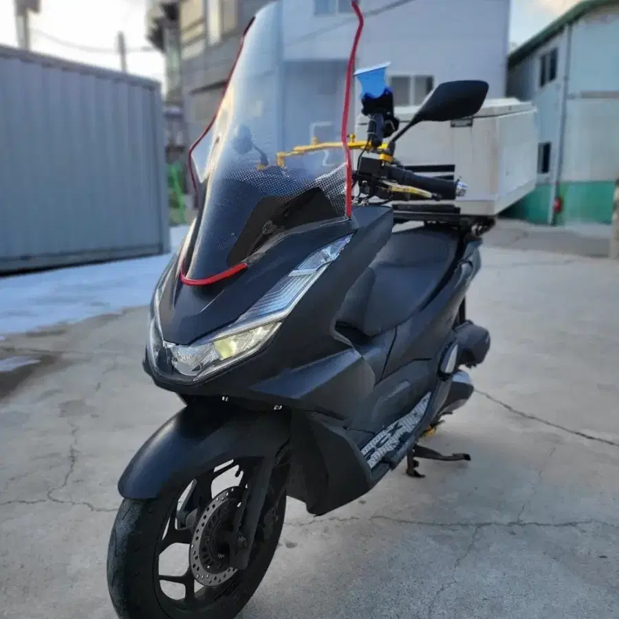 혼다 22년식 PCX125 36000KM ABS