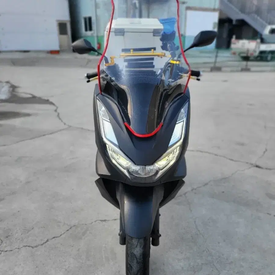 혼다 22년식 PCX125 36000KM ABS